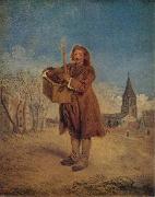 The Savoyard WATTEAU, Antoine